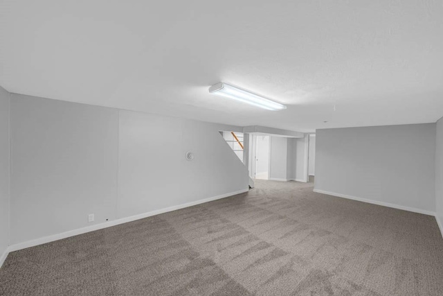 1515 Chance Ct, Adel, IA 50003 - finished basement with carpet floors and baseboards