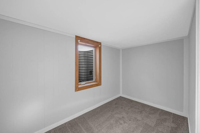 1515 Chance Ct, Adel, IA 50003 - carpeted empty room featuring baseboards