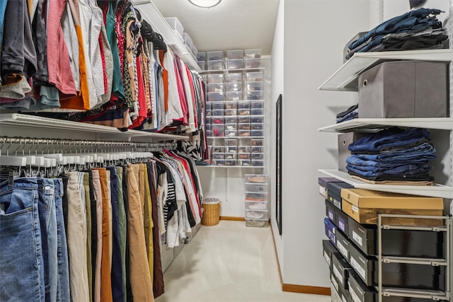 3607 152nd St, Urbandale, IA 50323 - view of walk in closet