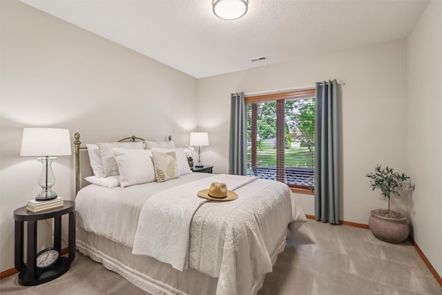 3607 152nd St, Urbandale, IA 50323 - carpeted bedroom with baseboards