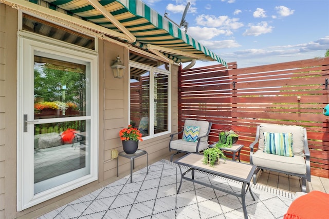 3607 152nd St, Urbandale, IA 50323 - deck with a patio
