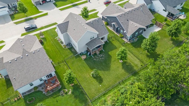 1965 SE Waddell Way, Waukee, IA 50263 - aerial view of residential area