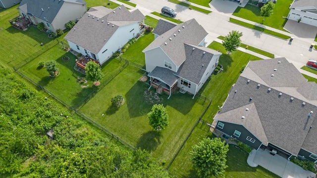 1965 SE Waddell Way, Waukee, IA 50263 - aerial perspective of suburban area