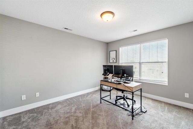 3504 Hawthorn Dr SW, Bondurant, IA 50035 - carpeted office with baseboards