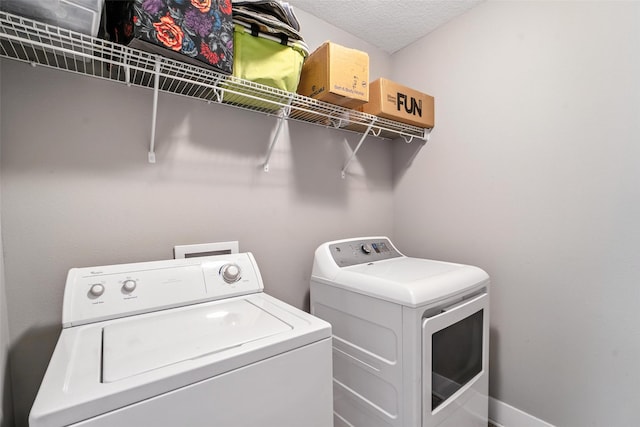 3504 Hawthorn Dr SW, Bondurant, IA 50035 - washroom with washing machine and dryer