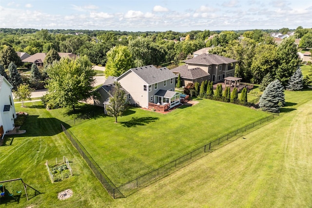 4785 Windsor Cir, Pleasant Hill, IA 50327 - overview of rural landscape