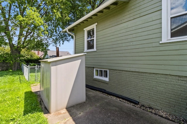849 39th St, Des Moines, IA 50312 - view of property exterior