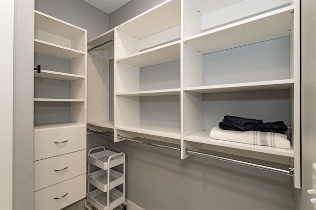409 S St, Jewell, IA 50130 - view of walk in closet