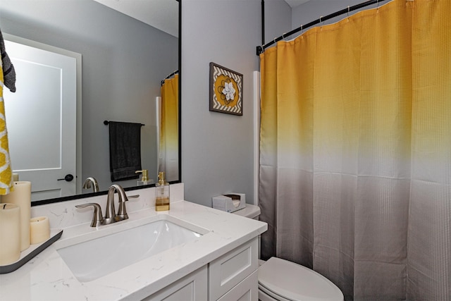 409 S St, Jewell, IA 50130 - full bath featuring vanity and a shower with shower curtain
