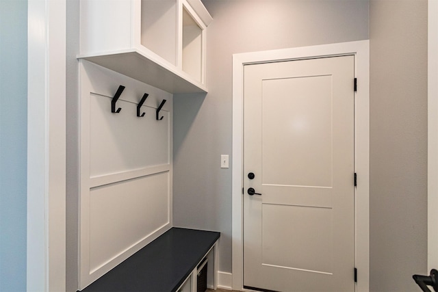 409 S St, Jewell, IA 50130 - view of mudroom