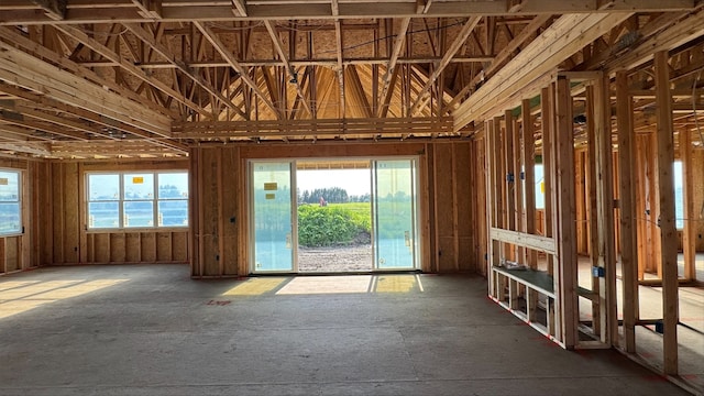 1910 NE Pond View Ct, Ankeny, IA 50021 - miscellaneous room with healthy amount of natural light