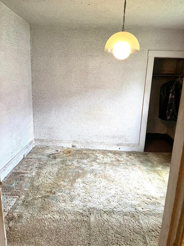 1348 Idaho St, Des Moines, IA 50316 - spare room featuring baseboards