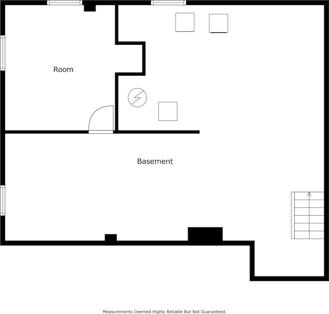 3025 Dean Ave, Des Moines, IA 50317 - view of floor plan / room layout