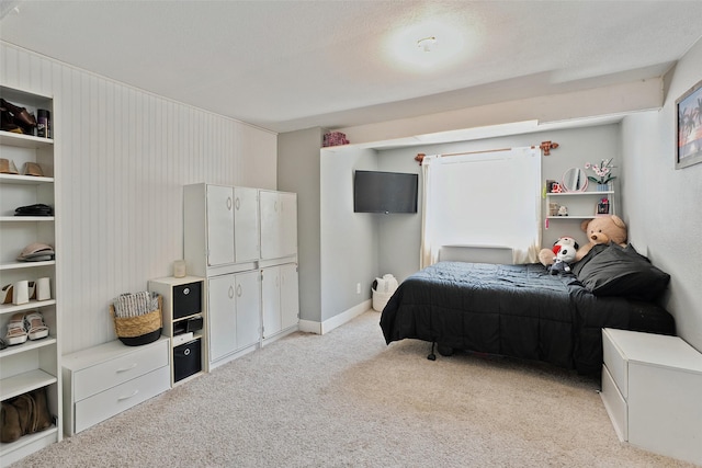 221 E Payton Ave, Des Moines, IA 50315 - view of carpeted bedroom