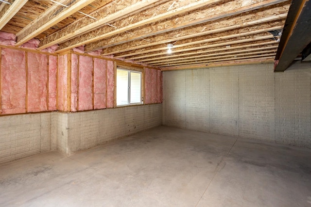 1102 Westview Dr, Huxley, IA 50124 - view of basement