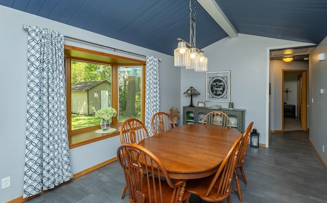 502 5th Ave SW, Altoona, IA 50009 - dining area with wood finished floors and a chandelier