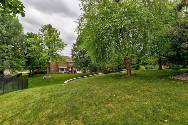 14092 Lake Pointe Dr, Clive, IA 50325 - view of yard