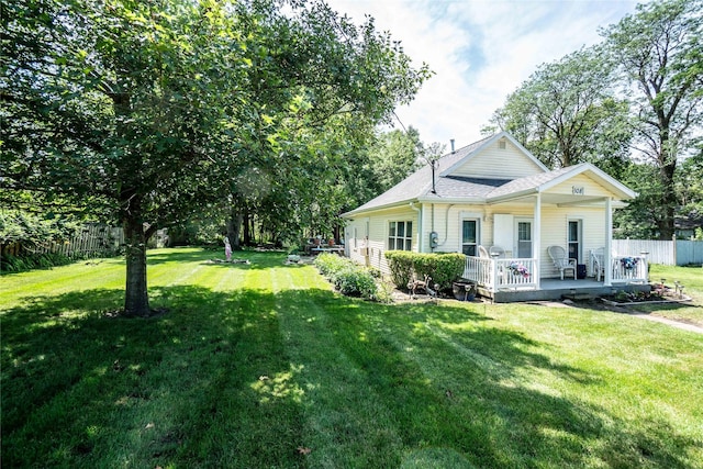 808 Bridge St, Redfield, IA 50233 - view of front of house with a shingled roof