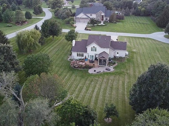 2279 Pheasant Ridge Ln, Ames, IA 50010 - view of rural area