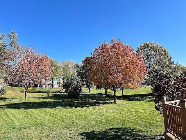 2279 Pheasant Ridge Ln, Ames, IA 50010 - view of community with a yard