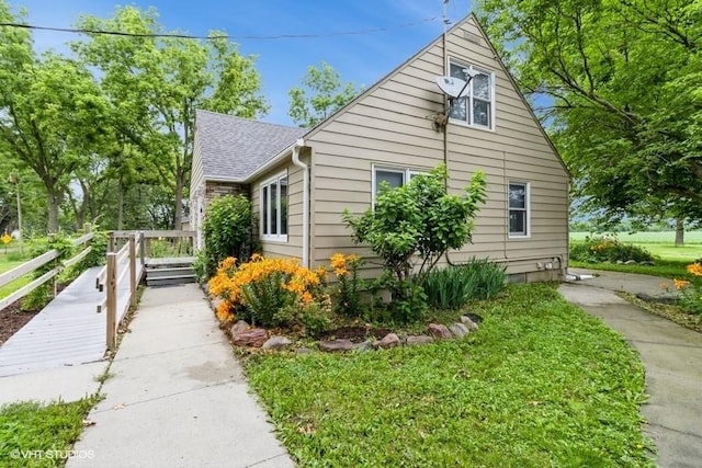 644 N 43rd St, Cumming, IA 50061 - view of home's exterior