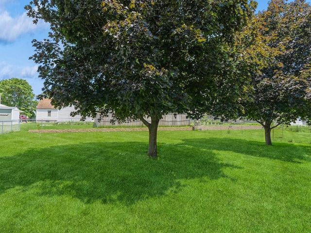 4041 Columbia St, Des Moines, IA 50313 - view of yard