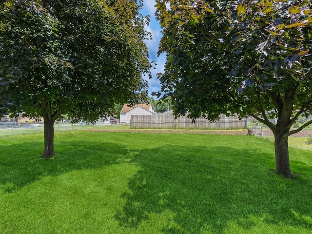 4041 Columbia St, Des Moines, IA 50313 - view of yard