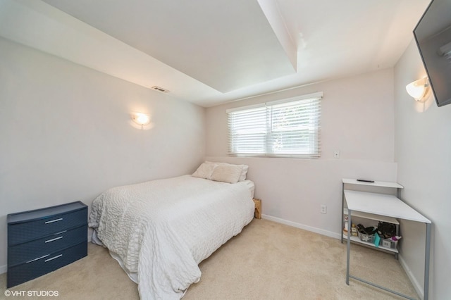 500 NW Valley View Dr, Grimes, IA 50111 - bedroom with light carpet and baseboards
