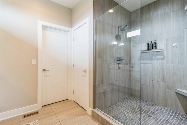 905 NE Badger Ln, Waukee, IA 50263 - full bath with tiled shower