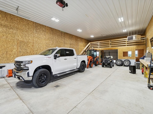 2458 SE 108th St, Runnells, IA 50237 - view of garage