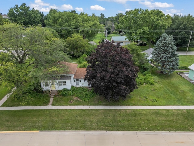 311 E 4th St, Riverside, IA 52327 - aerial view