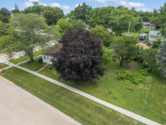 311 E 4th St, Riverside, IA 52327 - aerial view