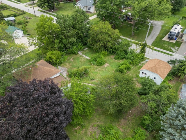 311 E 4th St, Riverside, IA 52327 - bird's eye view