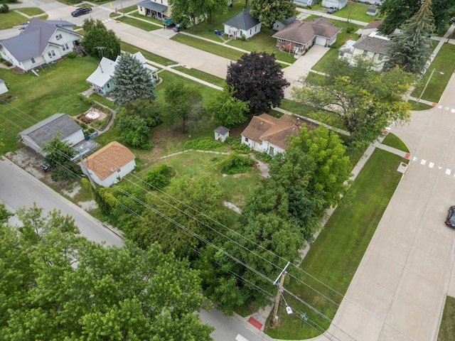311 E 4th St, Riverside, IA 52327 - aerial view of residential area