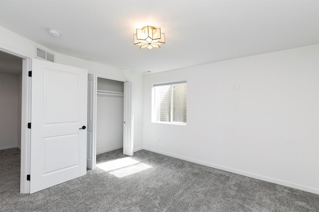 427 Spring Crest Ln, Waukee, IA 50263 - unfurnished bedroom with carpet flooring and a closet