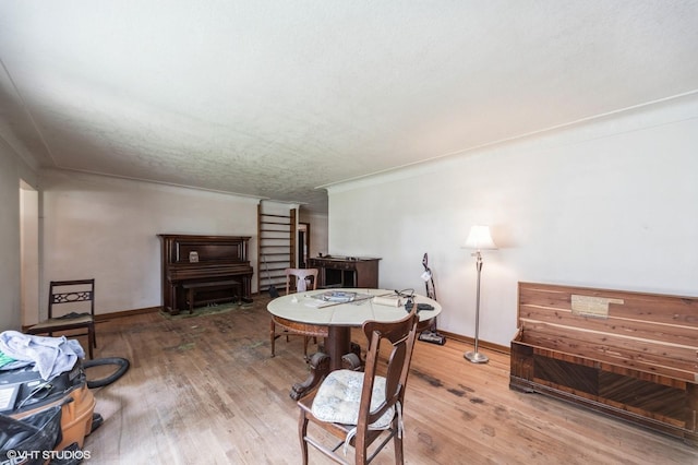 7012 Sunrise Blvd, Windsor Heights, IA 50324 - office space with wood finished floors