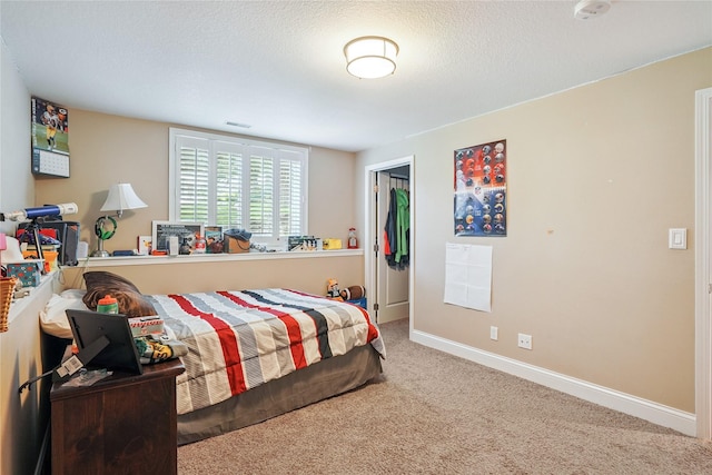 929 Sampson Dr, Nevada, IA 50201 - bedroom with carpet flooring and baseboards