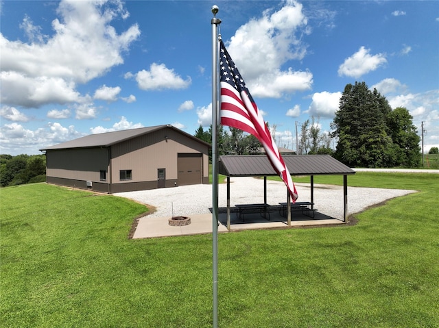 21438 Hayes St, Ackworth, IA 50001