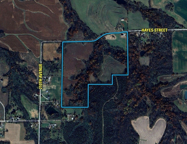 21438 Hayes St, Ackworth, IA 50001