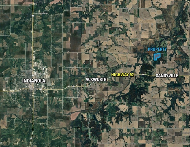 21438 Hayes St, Ackworth, IA 50001