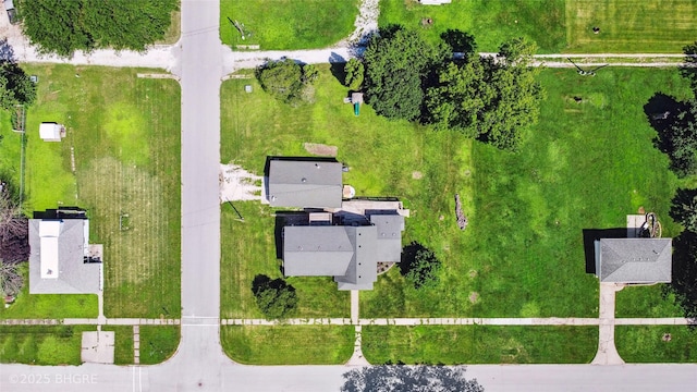623 N Main St, Stuart, IA 50250 - bird's eye view