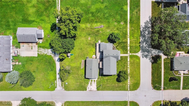 623 N Main St, Stuart, IA 50250 - aerial view