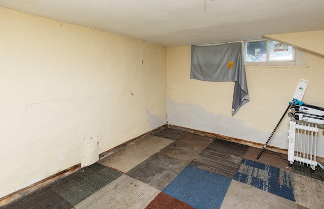 1118 Euclid Ave, Des Moines, IA 50313 - view of below grade area