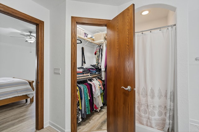 4309 129th St, Urbandale, IA 50323 - view of closet