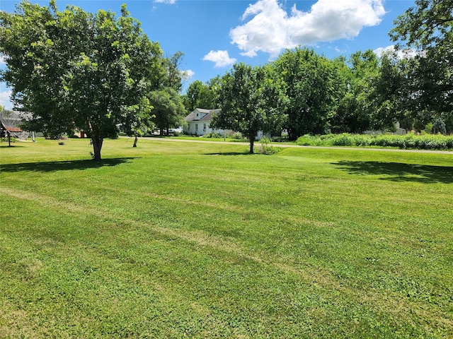 503 Main St, Harvey, IA 50119 - surrounding community featuring a yard