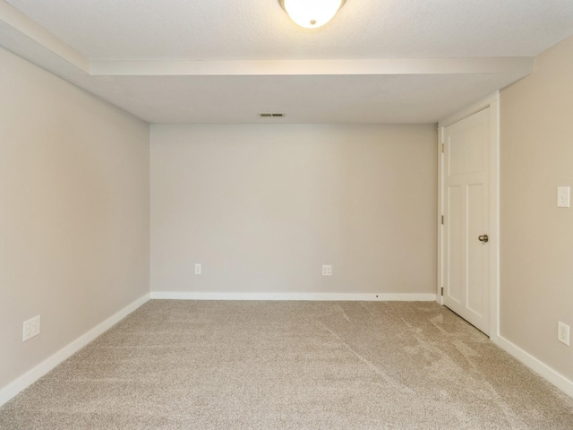 5805 Sterling Trce, Des Moines, IA 50320 - unfurnished room featuring carpet and baseboards