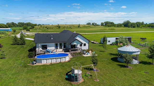 10803 NE 118th Ave, Maxwell, IA 50161