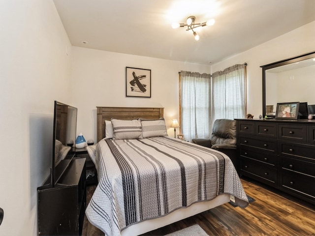 4791 Erbe St, Norwalk, IA 50211 - bedroom featuring wood finished floors