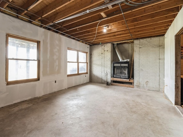 4791 Erbe St, Norwalk, IA 50211 - view of below grade area