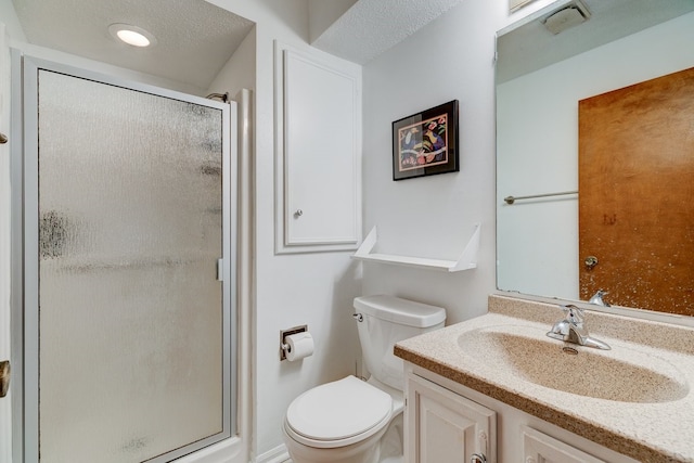 1116 42nd St, West Des Moines, IA 50266 - bathroom with a stall shower and vanity